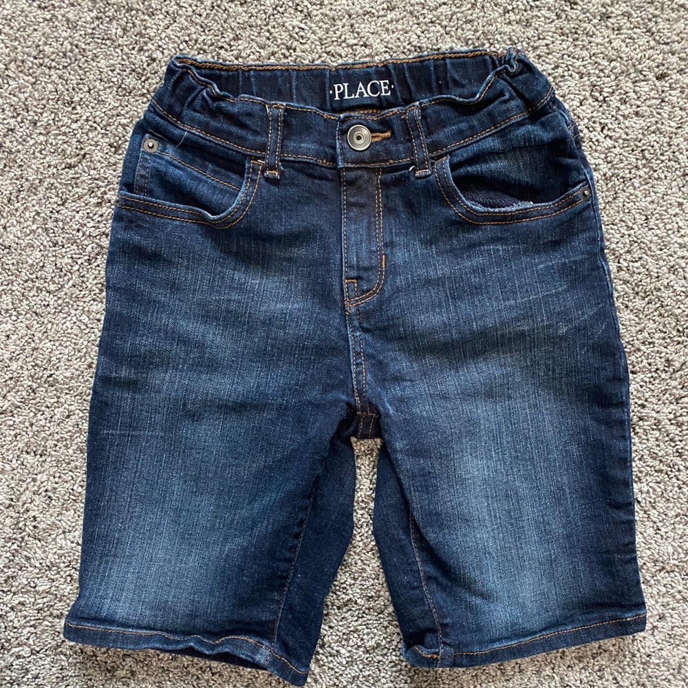 Boys Children’s Place denim shorts